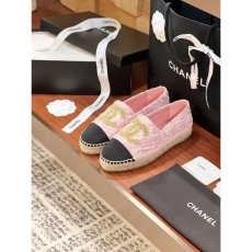 Chanel Fishermans Shoes